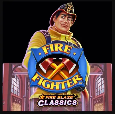 Fire Blaze Fire Fighter